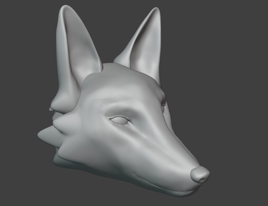 Blender Base Screenshot 2